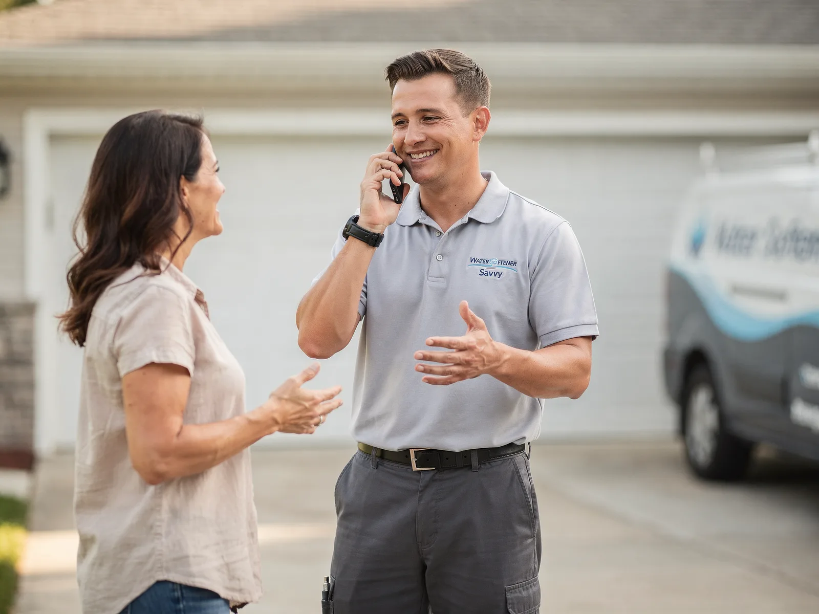 Water Softener Installation Schneider, IN FAQs